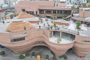 NGOẠI KHÓA TRẢI NGHIỆM "THỰC TẾ KHỐI TRÒN XOAY VÀ ỨNG DỤNG"