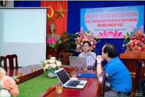 ỨNG DỤNG TRÍ TUỆ NHÂN TẠO HỖ TRỢ DẠY HỌC VẬT LÍ CẤP THPT